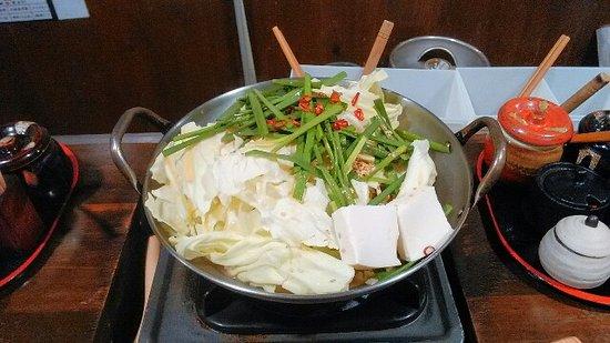 Ganso Hatata Menmotsuya