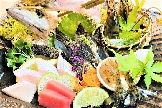 Japanese Cuisine Nana Haruyoshi